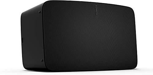 Coluna Multiroom SONOS Five (Wi-Fi - Preto) Sonos - Alto-falantes - altifalante, multiroom, wi-fi, preto