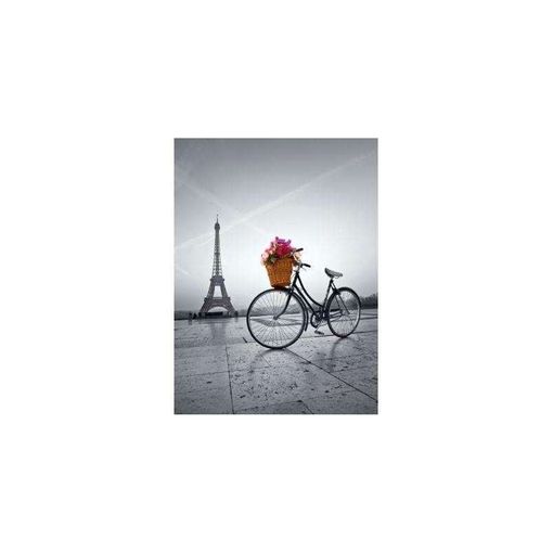 Puzzle Clementoni 2D Paseo Romántico en París (500 Peças) CLEMENTONI - Quebra-cabeças de encaixar - puzzle, CLEMENTONI, 2d, paris, romantic, 500 peças