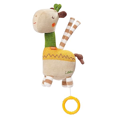 Caixa de música para bebés BABY FEHN Giraffe Fehn - Brinquedos - caixa de música, bebés, girafa