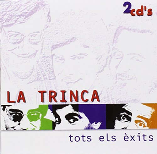 CD Tots els exits - Tots els exits (1 CDs) Trinca - Música e gravações de som - cd, tots els exits
