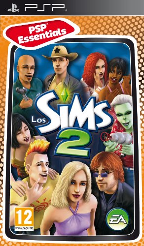 Jogo Eletrónico PlayStation Portable The Sims 2 Essentials (Vídeo) Namco - Software de jogos de vídeo - PSP, the sims 2, essentials, jogo eletrónico