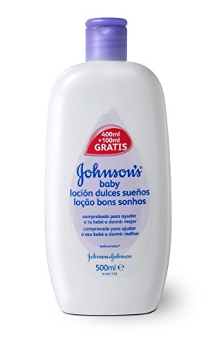 Johnson's Baby Loção Suave de Dormir 500 Ml Johnson & Johnson - Banho e corpo - suave, massajar, 500 ml, irritações