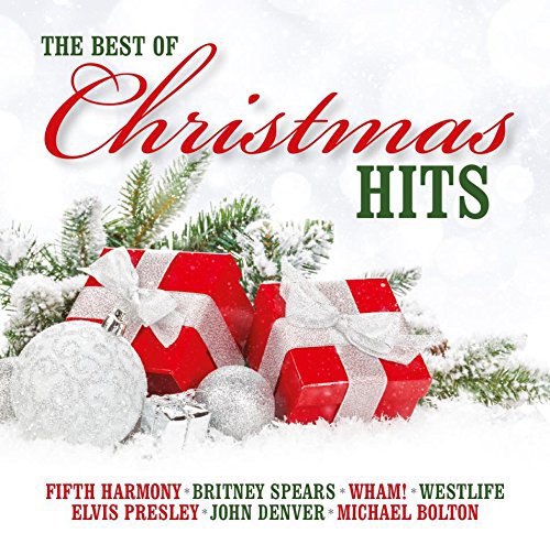 CD The Best Of Christmas Hits - The Best Of Christmas Hits (1 CDs) LEGACY RECORDINGS - Música e gravações de som - natais, britney spears, elvis presley, fifth harmony