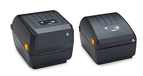 Impressora Térmica Directa Zebra ZD220 - 203DPI Zebra - Impressoras, fotocopiadoras e máquinas de fax - impressão térmica, 203 dpi, 4 etiquetas por segundo, memória 128 MB, interface usb