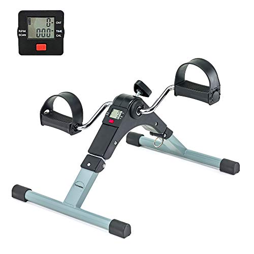 Bicicleta Estática PINNERS (Preto - 58.5x46.2x99cm) PINNERS - Bicicletas de exercício - preto, metal, 58,5x46,2x99cm