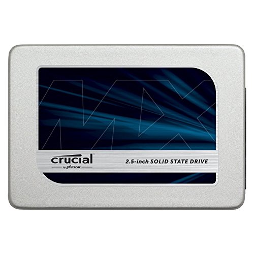 Disco SSD Interno CRUCIAL MX300 (2.5'' - 250 GB - SATA III) Crucial - Dispositivos de armazenamento - 250 GB, ssd interno, sata iii, 6 gbit/s