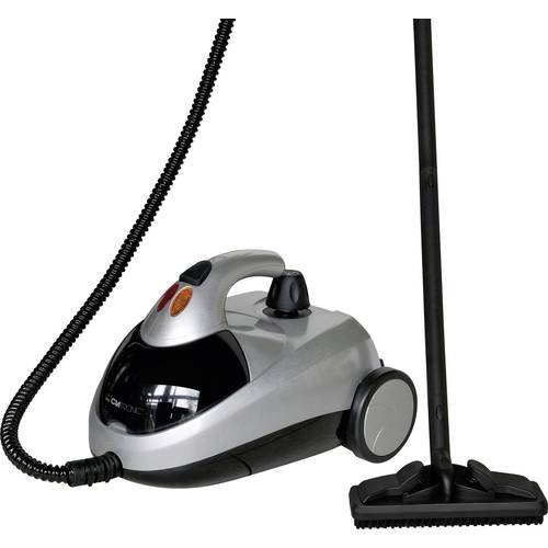 Máquina de Engomar a Vapor CLATRONIC DR 3280 (Chuva) Clatronic - Aspiradores de pó e a vapor - vapor, 1500 w, preto, gris
