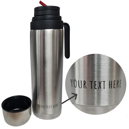 Copo de Chá YERBA MATE Termo Gaucho Bruno com Pico de Precisão Gaucho Bruno - Utensílios de mesa - copo, chá, yerba mate, termo, gaucho, bruno