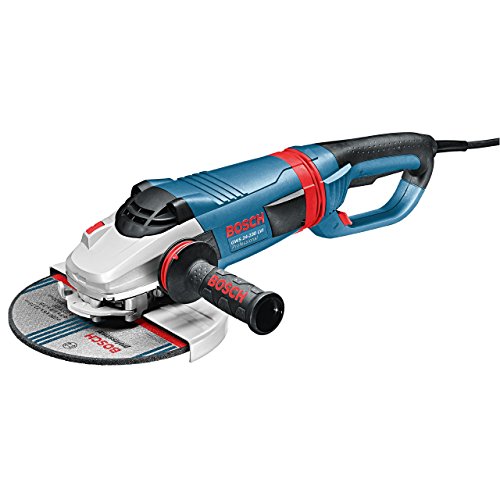 Rebarbadora BOSCH GWS 24-230 LVI Professional (6500 rpm - 2400 W) Bosch - Retíficas - 6500 RPM, 2400 w, professional
