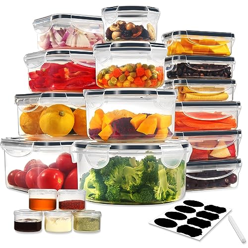 Caixa de Conservação OSTBA (Plástico - Transparente) OSTBA APPLIANCE - Recipientes de armazenamento de alimentos - plástico, transparente