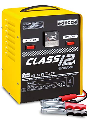 Carregador Auto DECALINE Class (USB - 1.5 A) DECA - Carregadores de bateria de veículo - usb, 1.5 a, universal, 12V