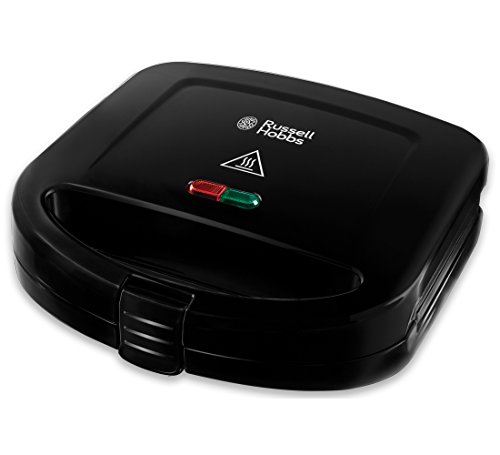 Russell Hobbs Classics 24520-56 Batedeira de Sanduíche 2 Fatias Russell Hobbs - Sanduicheiras - sandwich, grelha, antiaderente, indicador luminoso