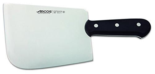 Faca de Cozinha Arcos 288100 | Aço inoxidável, Polioximetileno Arcos - Facas de cozinha - aço inoxidável, polioximetileno, 18 x 4 cm