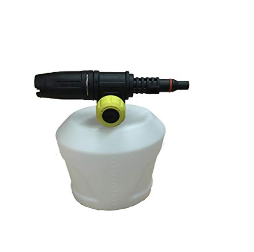 Pulverizador de Detergente PARKSIDE PHD Parkside - Válvulas de encanamento - detergente, pulverização, espuma, compatível