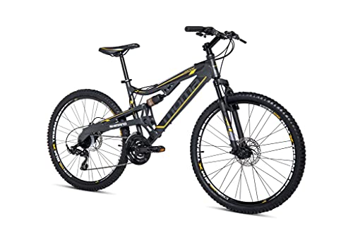 Bicicleta de montanha MOMA BIKES Shimano Equinox 5.0 Moma Bikes - Veículos de empurrar e pedalar - bicicleta, montanha, moma bikes, shimano, equinox 5.0