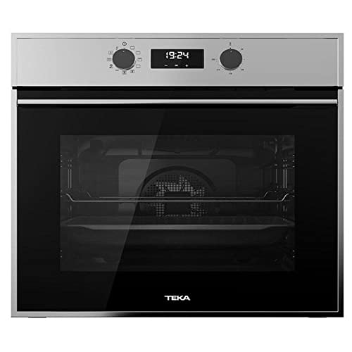 Forno Elétrico TEKA HSB 645 (71 L - 59.5 cm - Inox) TEKA - Fornos - 71 L, 59.5 cm, inox