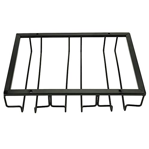 Suporte de Vinho VINICOLA 1 Prateleira (Aço - 30x15.5x20cm) FTVOGUE - Prateleiras industriais - prateleira, aço, 30x15.5x20cm