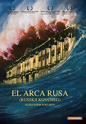 DVD El Arca Rusa (Edición en Español) (Edição em Espanhol) Intermedio - Dvds e vídeos - dvd, arca russa, edição em espanhol, hermitage, museu
