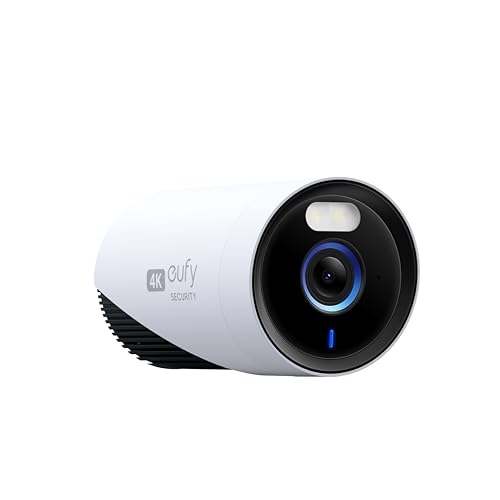 Câmara de segurança eufy E330 (Pro) | Branco Anker - Câmeras de vigilância - câmara segurança, eufy e330 pro, sensor imagem cores, resolucao maxima, campo visão horizontal
