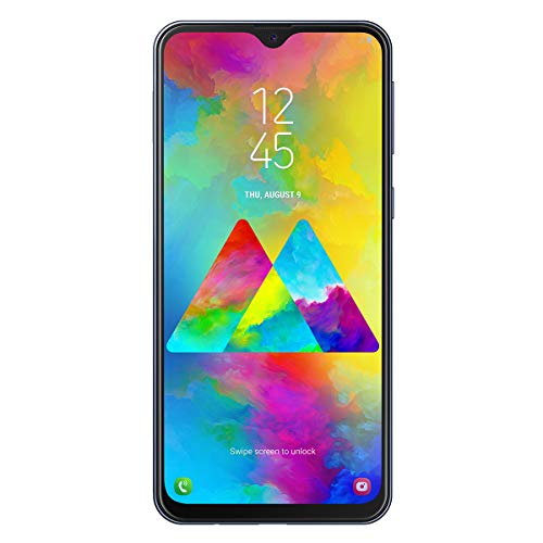 Smartphone SAMSUNG Galaxy M20 (6.3'' - 4 GB - 64 GB - Preto) SAMSUNG - Peças de reposição para telemóveis - 6.3 polegadas, 4 gb ram, 64 GB armazenamento, preto