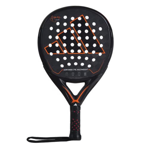 Raquetes de Padel ADIDAS Adipower Multiweight Ctrl 3.3 adidas - Sapatos - 345-360g, 12kg, weight & balance system, dual exoskeleton