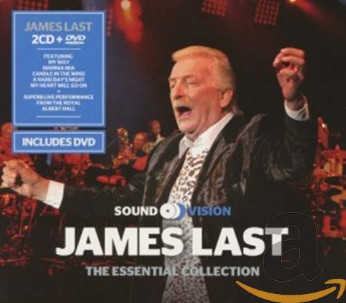 James Last - The Essential Collection (1 CDs) METRO SELECT - Cds de música - james last, coleção essencial, música pop, compositor, produtor britânico