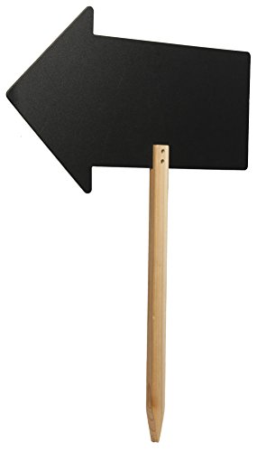 Quadro Branco Magnético com Fita de Giz em Forma de Flecha SECURIT - Quadros brancos de apagar a seco - quadro branco, magnético, fita gesso, sinalização, porta