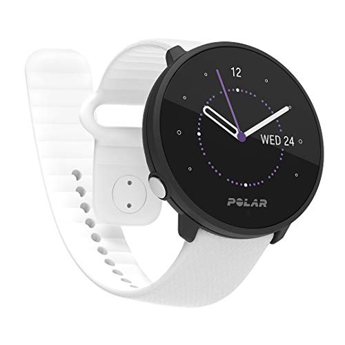 Smartwatch POLAR Unite (Bluetooth - Silicona - Branco) Polar - Óculos inteligentes - bluetooth, silicona, branco
