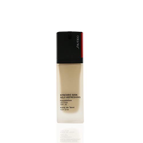 Base SHISEIDO Refrescante Da Pele Foundation Auto Sincron 310 Shiseido - Maquiagem facial - refrescante, 310, auto sincron