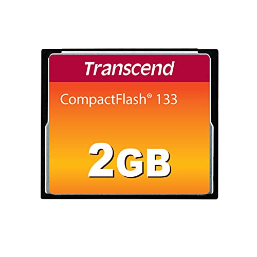 Cartão Memória TRANSCEND Ultra CompactFlash 32GB Transcend - Cartões de memória flash - 32 GB, CompactFlash, 133x, 21.5 MB/s