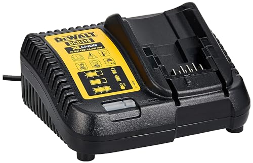 Carregador Bateria DeWALT DCB115 (18V - 1.5Ah) Dewalt - Carregadores de bateria de uso geral - carregador, bateria dewalt, dcb115, 18v, 1.5Ah, carga rápida