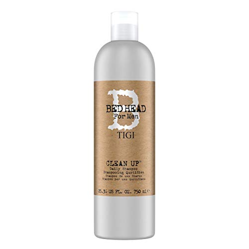 Champô Tigi Bedhead For Men Man Clean Up 750 Ml TIGI - Shampoo & condicionador - corte de cabelo, preciso, 750 ml