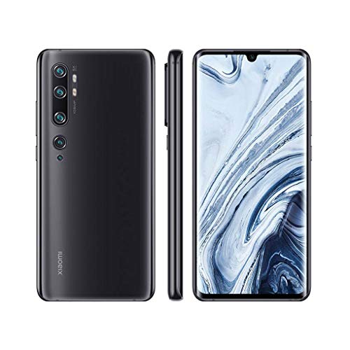 Smartphone XIAOMI Mi Note 10 (6.47'' - 6 GB - 128 GB - Preto) Xiaomi - Telemóveis - 6.47 polegadas, 6 GB, 128 GB, preto