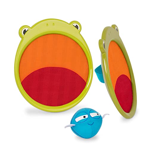 Jogo Criativo BTOYS Frankie The Frog (Idade Mínima Recomendada: 3 anos) Branford Ltd. - Brinquedos - criativo, 3 anos, ra, mosquito