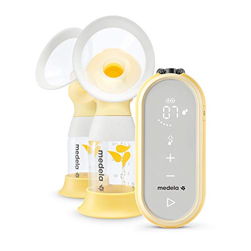 Biberão Elétrico MEDELA Freestyle Flex (Preto) MEDELA - Banho e corpo - preto, fácil de limpar, elétrico