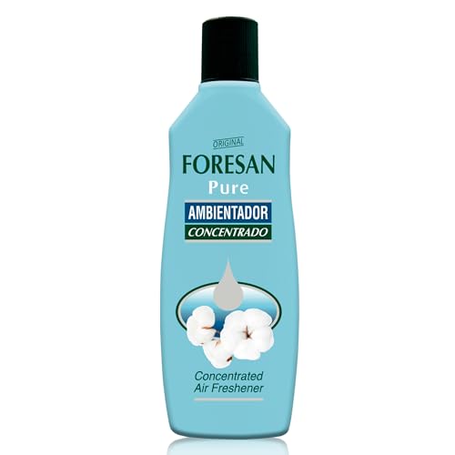 Ambientador FORESAN Pure (125 ml) Foresan - Aromatizadores de ambiente - ambientador, foreasan, pure, 125ml