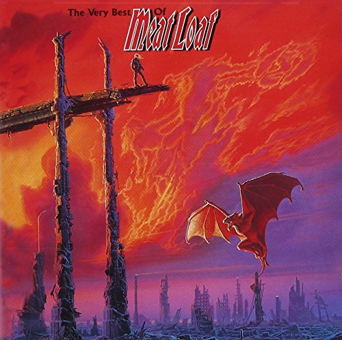 Meat Loaf - The Very Best Of (2CDs) (Música) Virgin - Música e gravações de som - meat loaf, música, cd duplo