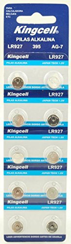 Pilha Recarregável PRIMAVERA 10X Pilhas de botão Bateria Kingcell Lr927 LA TIENDA DE PRIMAVERA Y OTROS ARTICULOS haz aqui - Baterias - pilha recarregável, primavera, lr927