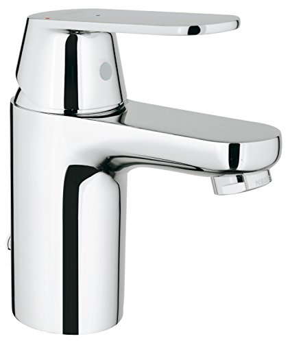 Torneira para Casa de Banho GROHE 2337800E Grohe - Torneiras - branco, aço inoxidável