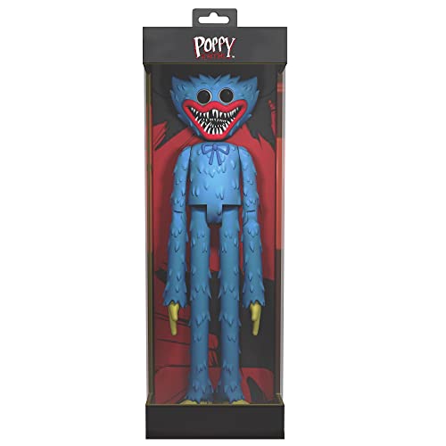 Boneco BIZAK Poppy Playtime (Idade Mínima Recomendada: 6 anos) Bizak - Brinquedos - boneco, poppy playtime, idade mínima recomendada 6 anos
