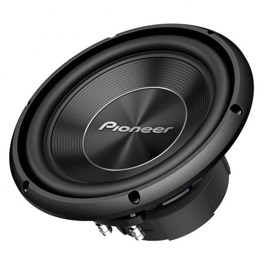 Subwoofer PIONEER TS-A300D4 (500 W - 35-150 Hz) Pioneer - Subwoofers para veículos a motor - subwoofer, pioneer, ts-a300d4, 500w, 35-150hz