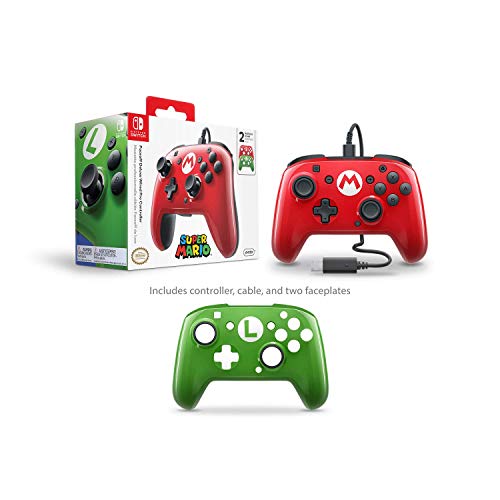 Comando SUPER MARIO BROS. Deluxe (Nintendo Switch) PDP - Controlos de jogo - super mario bros, nintendo switch, deluxe