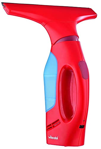Aspirador de Vidro VILEDA Windomatic 40 (Capacidade: 0.4 L) Vileda - Raspadores de limpeza - 0.4 L, vidro, janela, sem água