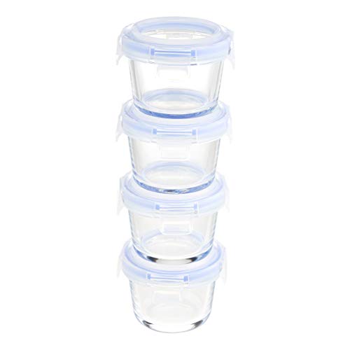 Garrafa de Água AMZ Basic ABL001 (150 ml) Amazon - Recipientes de armazenamento de alimentos - 150 ml, polipropileno, design moderno