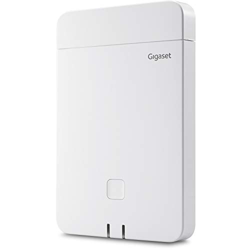 Telefone Fixo GIGASET N670 IP PRO (DECT) Gigaset - Gateways e roteadores voip - telefone fixo, gigaset n670 ip pro, dect