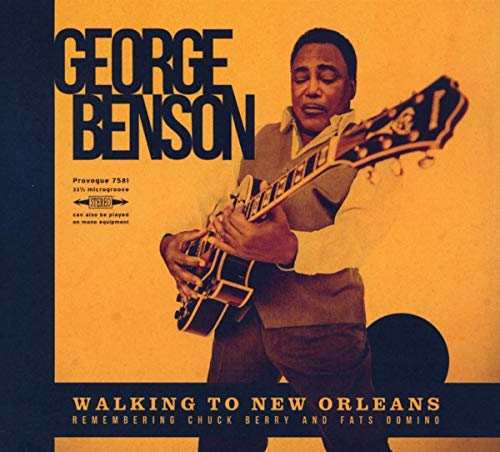 CD Walking To New Orleans - Remembering Chuck Berry & Fats Domino (1 CDs) MASCOT RECORDS - Música e gravações de som - cd, walking to new orleans, chuck berry, fats domino