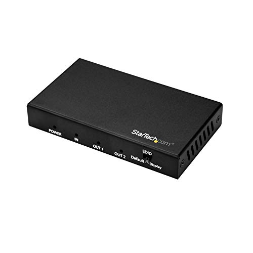 Multiplicador de Vídeo STARTECH.COM ST122HD202 STARTECH - Cabos - multiplicador, vídeo, hdmi