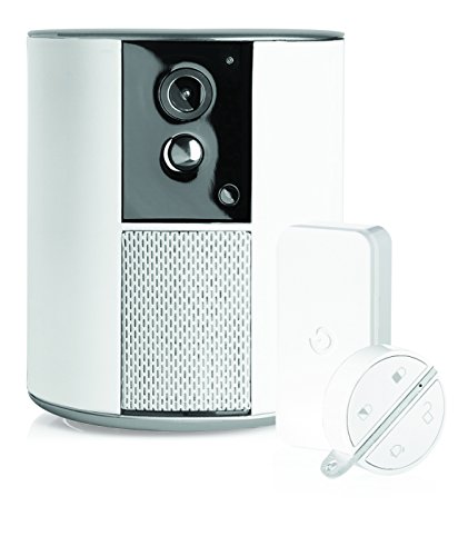 Câmara de Vigilância SOMFY One+ (Full HD) SOMFY - Sistemas de alarme residencial - full hd, vigilância