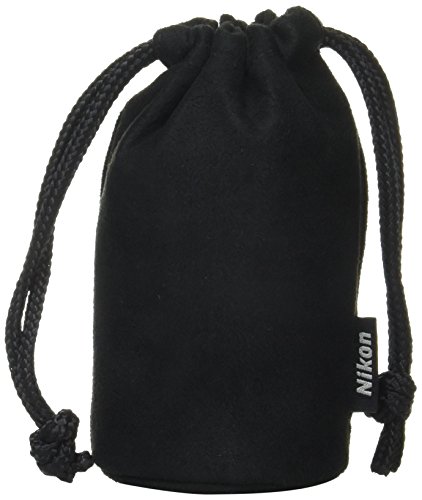 Bolsa de Objetivo NIKON CL-0715 (Nikon - Preto) Nikon - Acessórios de lentes de câmera - nikon, preto, af-s dx, micro nikkor