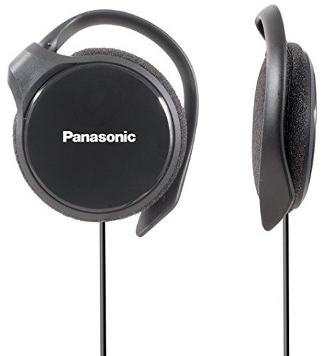 Auriculares com Fio PANASONIC RP-HS46E-K (In Ear - Microfone) Panasonic - Fones de ouvido e headsets - in ear, microfone